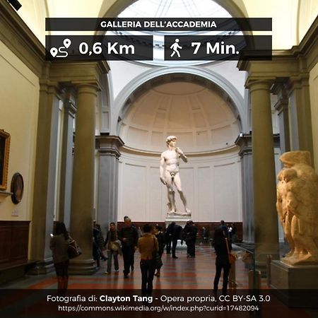 Appartamento Nel Cuore Di Firenze + Wifi+Aria Condizionata +Netflix Exterior photo