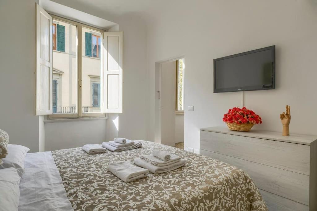 Appartamento Nel Cuore Di Firenze + Wifi+Aria Condizionata +Netflix Exterior photo
