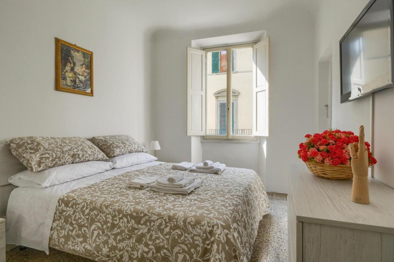 Appartamento Nel Cuore Di Firenze + Wifi+Aria Condizionata +Netflix Exterior photo