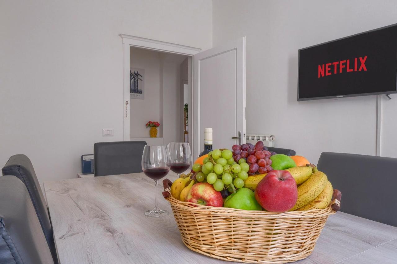 Appartamento Nel Cuore Di Firenze + Wifi+Aria Condizionata +Netflix Exterior photo