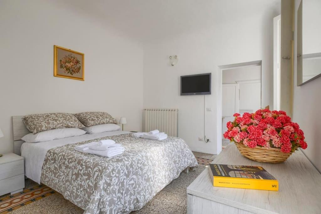 Appartamento Nel Cuore Di Firenze + Wifi+Aria Condizionata +Netflix Exterior photo